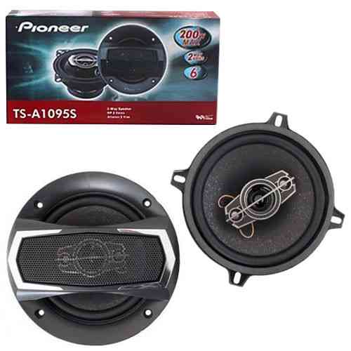 Динаміки автомобільні TS-A1095S 4" 10 см 200 Вт Київ