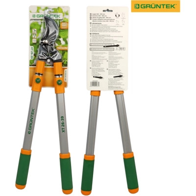 Кущоріз Gruntek XT 26-39 Premium обвідний, d 35мм, 665-995мм, з телескопiчними ручками (295066099) Вінниця - фото 3