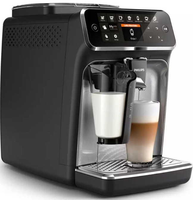 Кофемашина автоматическая Philips Series 4300 EP4346/70 Киев - изображение 3