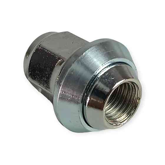 Гайка М12х1,5х33 хром вращающийся конус ключ 19 Форд колеса Мукачево