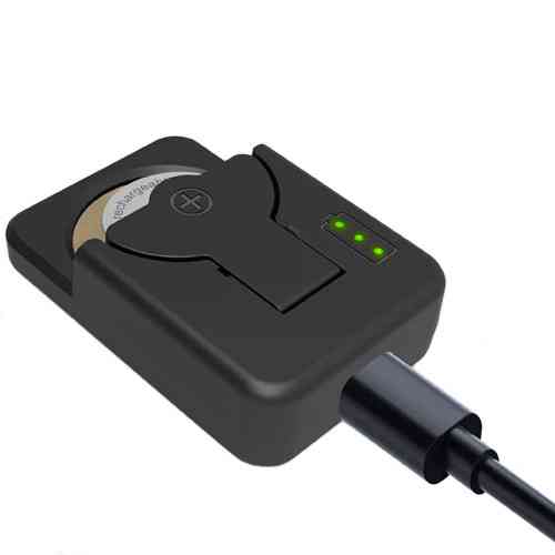 Зарядний пристрій для акумуляторів LIR1220, LIR1620, LIR2016, LIR2032 Київ