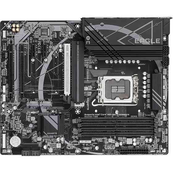 Материнська плата Gigabyte Z790 Eagle Socket 1700 ( 17442 ) Харьков