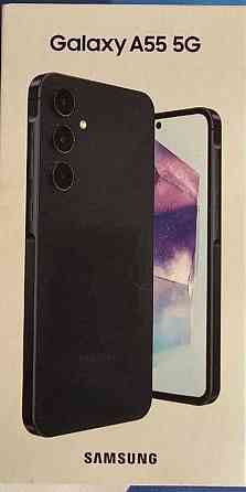 Смартфон: Samsung Galaxy A55 8/256Gb.Новый ! Киев