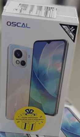 Смартфон Blackview Oscal C80 8/128Gb. Харків