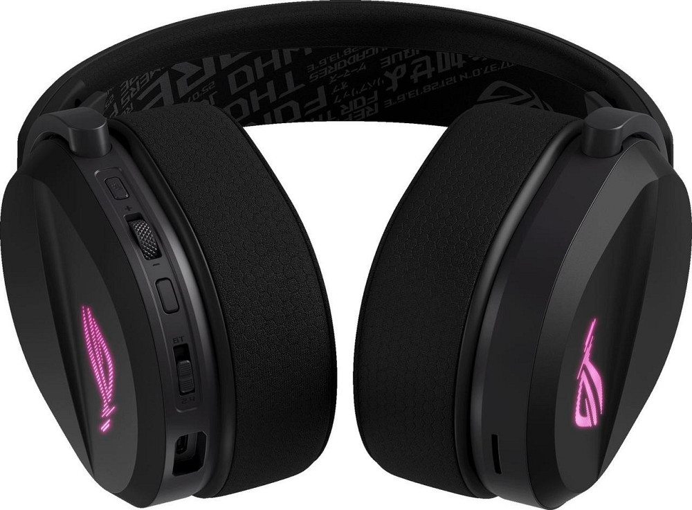 Гарнітура Asus ROG Pelta Black (90YH0410-BHUA00) Чорний Харків - фото 5