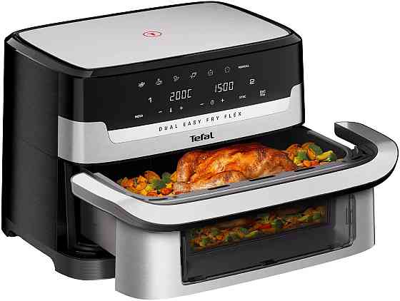 Мультипіч Tefal Dual Easy Fry Flex EY922DE0 ( 19749 ) Харьков