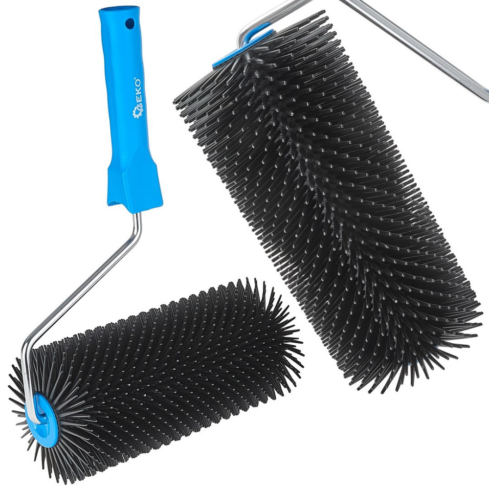 Валик аераційний "GeKo"  230x100/28мм Київ - фото 1