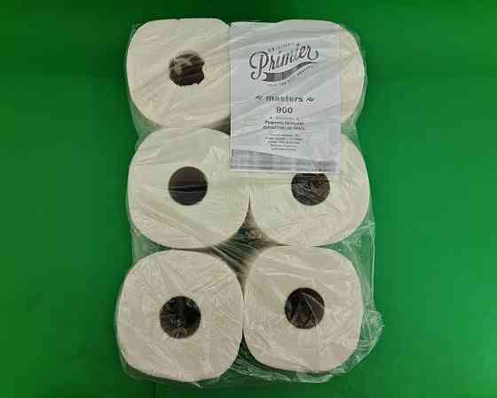 Полотенце бумажное (150) Примьер Masters econom (6 пачка) Харьков