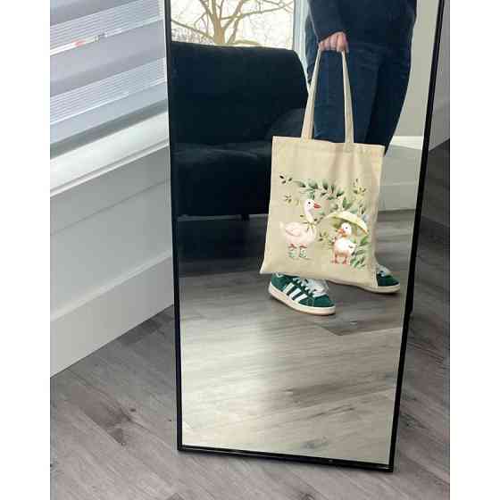 Екошопер BookOpt BK4103 Веселі Гусята бежевий Київ