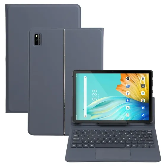 Захисний чохол-клавиатура для планшета Blackview Tab 10 10 Pro Tab 9 з клавіатурою та підставкою Дніпро