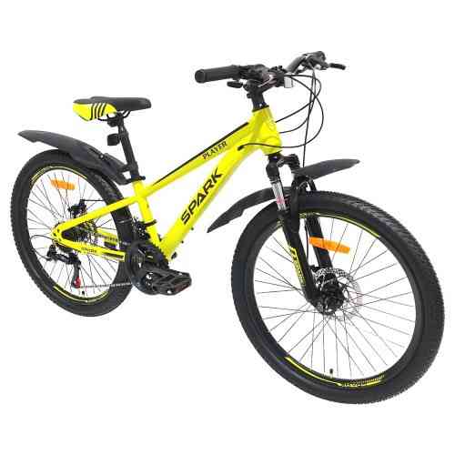 Велосипед SPARK PLAYER (колеса - 24