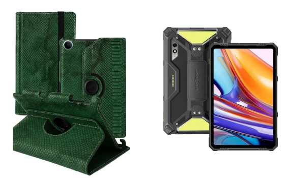 Чохол Spinner360 для планшета Ulefone Armor Pad 3 Pro, колір Reptyliya Київ