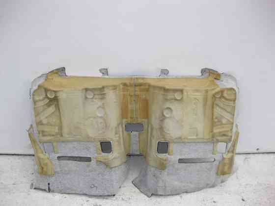 Mercedes-Benz  A2126801041 9G07 Килим салону задній чорний E-Class W212 Одесса