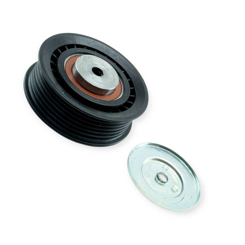 Ролик натяжной Фольцваген T4 2.5TDI генератора Мукачево - изображение 1