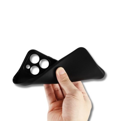 Чехол для мобильного телефона BeCover Silicone Realme 15T Black (714694) Винница - изображение 4