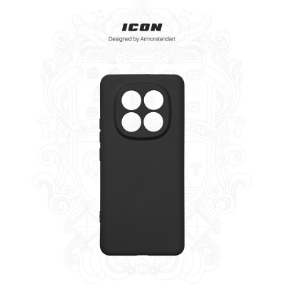 Чохол до мобільного телефона Armorstandart ICON Xiaomi Redmi Note 14 Pro+ 5G Camera cover Black (ARM79831) Вінниця - фото 3