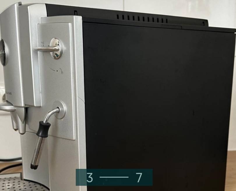 Кавомашина Jura Impressa E65. Київ - фото 5