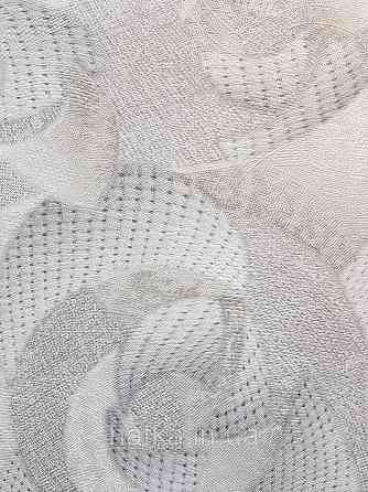 Шпалери метрові вінілові на флізеліні Sintra Vila абстракція мазки точки сірі бежеві 533031 Київ