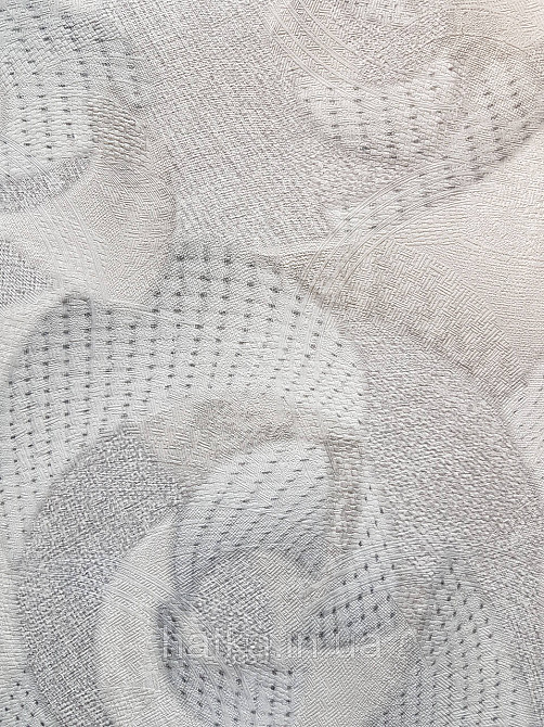 Обои метровые виниловые на флизелине Sintra Vila абстракция мазки точки темно серые бежевые 533031 Киев - изображение 2