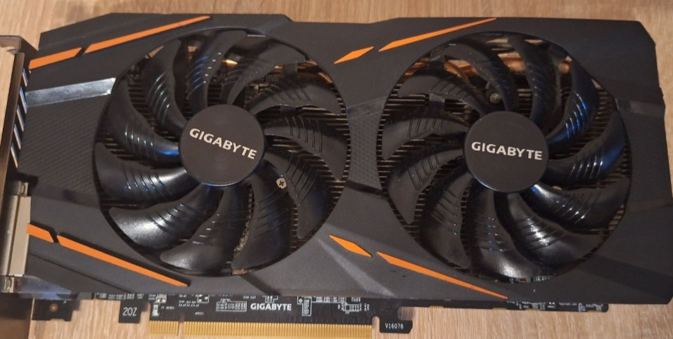 Відеокарта: Gigabyte RX 480 GB. Київ - фото 5