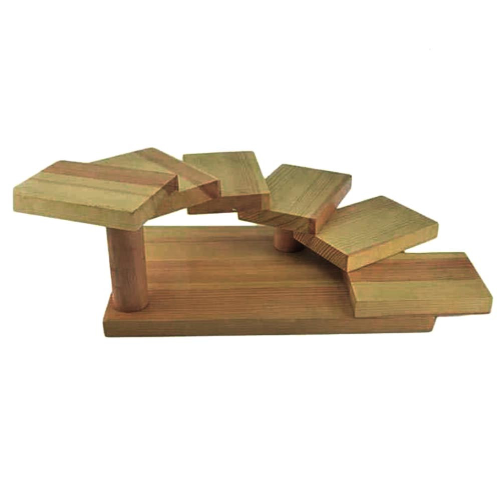 Стойка для подачи суши 