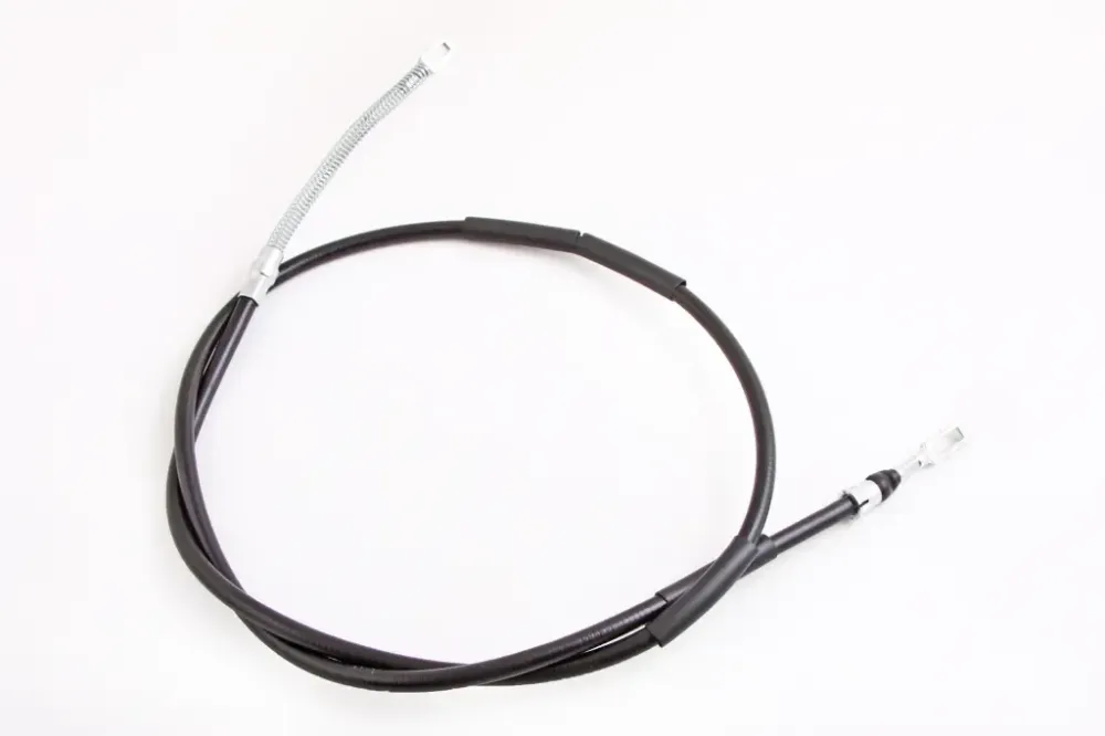 Трос ручного гальма 2115 «SSD» жорсткий кожух Вінниця - фото 1