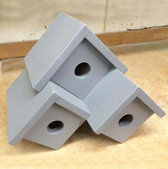 Скворечник садовый 