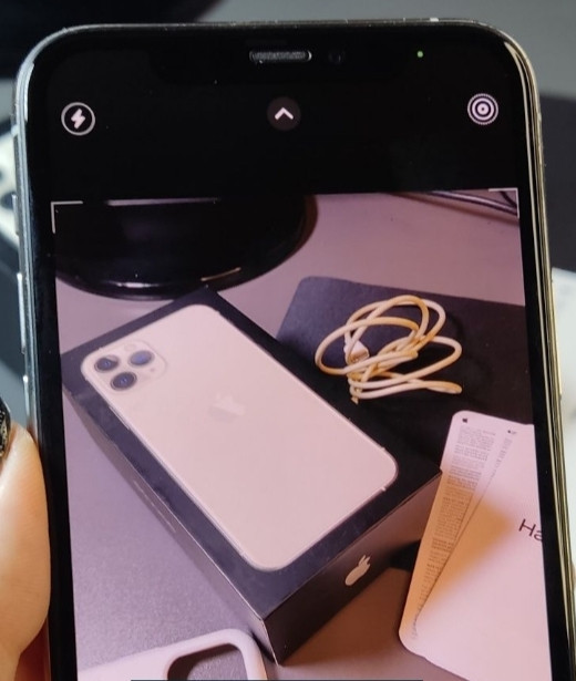 Айфон iPhone 11 Pro 256Gb. Silver Neverlock Харків - фото 2