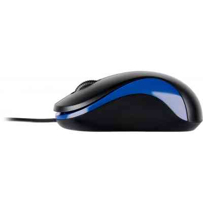 Мышка Vinga MS-882 black - blue Винница