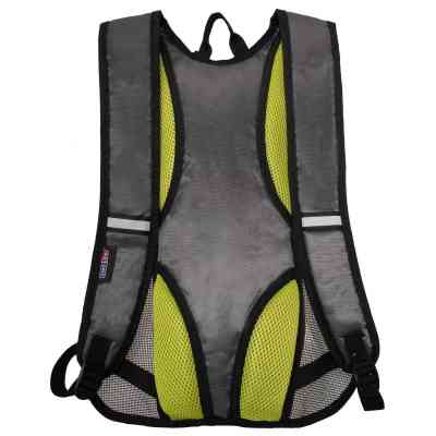 Рюкзак туристичний Semi Line 7 Grey/Yellow (3289) (DAS303087) Вінниця