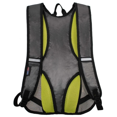 Рюкзак туристичний Semi Line 7 Grey/Yellow (3289) (DAS303087) Вінниця - фото 2