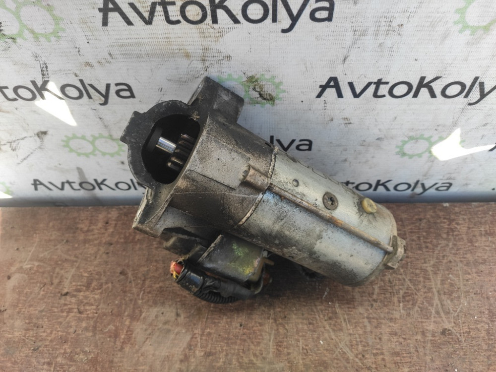 Стартер Nissan Primastar 1.9 dci 2001-2006 (8200064465) Ковель - изображение 3