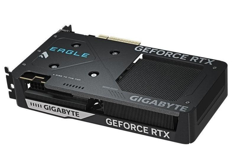 Відеокарта GF RTX 5060 8 GB GDDR7 Eagle OC Gigabyte (GV-N5060EAGLE OC-8GD) ( Black ) Харьков - изображение 8