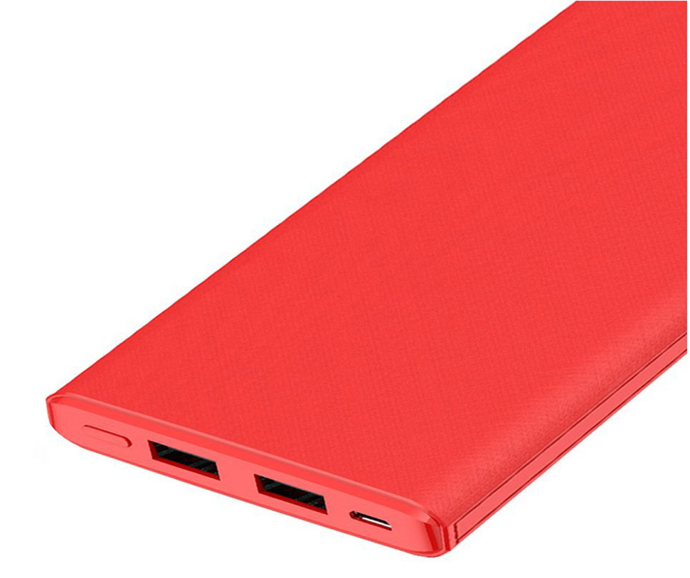 Зарядное устройство Power Bank Baseus M10 Gaven 10000mAh Red Киев - изображение 2