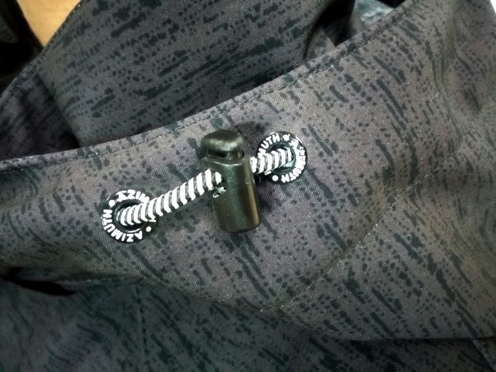 Жіночий демісезонний плащ парку Windstopper Azimut оригінал p.42 (L) Київ - фото 6