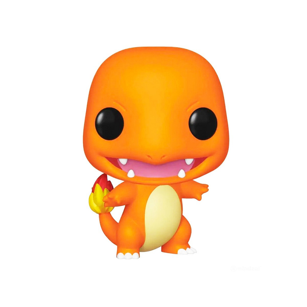 Ігрова фігурка Funko POP! серії Покемон - Чармандер Днепр - изображение 5