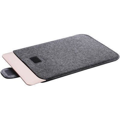 Чехол для ноутбука Gmakin 14 Macbook Pro, Dark Gray (GM56-14) Винница - изображение 7