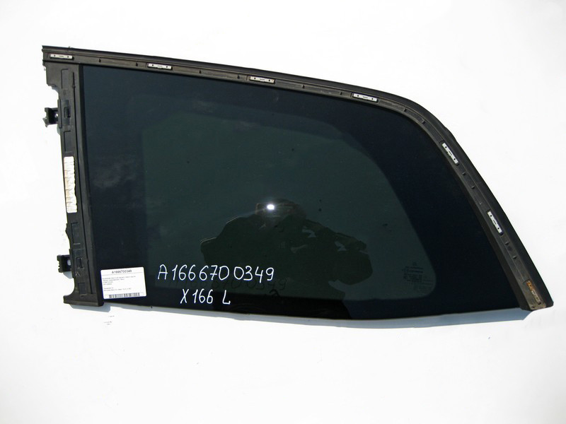 Mercedes-Benz  A1666700349 Форточка заднього лівого крила GL GLS X166 43R-009545 Одесса - изображение 1