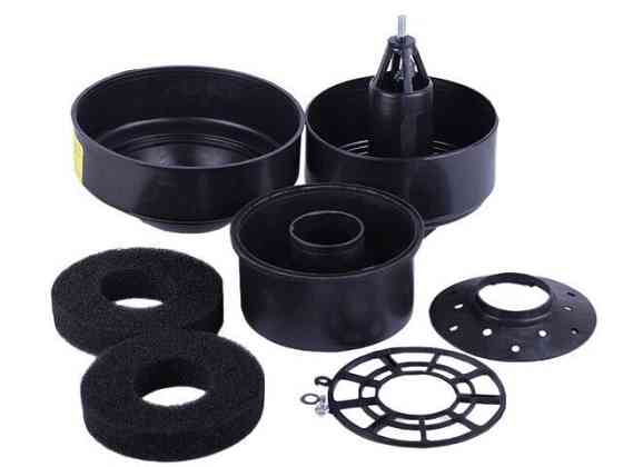 Фільтр повітряний у зборі дизельний двигун ZH1115N мотоблок мототрактор Мукачево