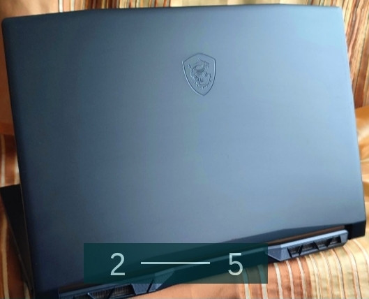 Ноутбук MSI Katana RTX 3060/ 16/512SSD/ i7-11800H/ gf66. Харьков - изображение 4