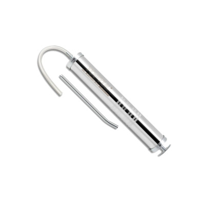 Шприц для смазки Toptul маслозаливной 1000 мл (JJAZ0135) Винница - изображение 1