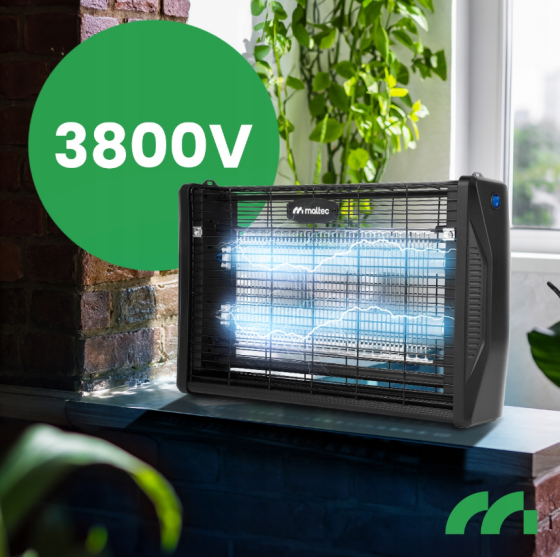 Знищувач комах MalTec 20Вт 3800В (Польща) Київ