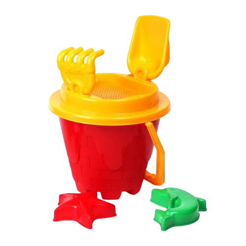 Ігровий Набір для гри з піском Замок Технок 2278 Житомир - фото 1