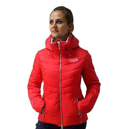 Женская зимняя термо куртка River .р.S(36) Киев