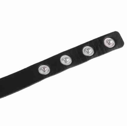 Чокер на Хэллоуин Летучая мышь one size черный Киев