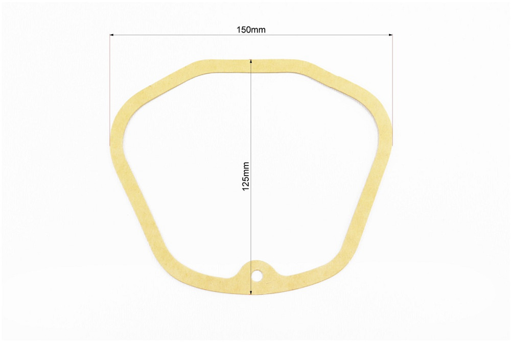 Прокладка кришки головки циліндра R195NM Киев - изображение 2
