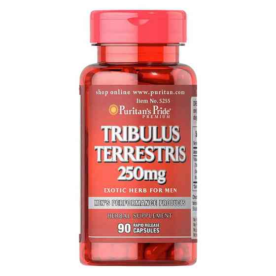Tribulus Terrestris 250 mg - 90 caps Київ