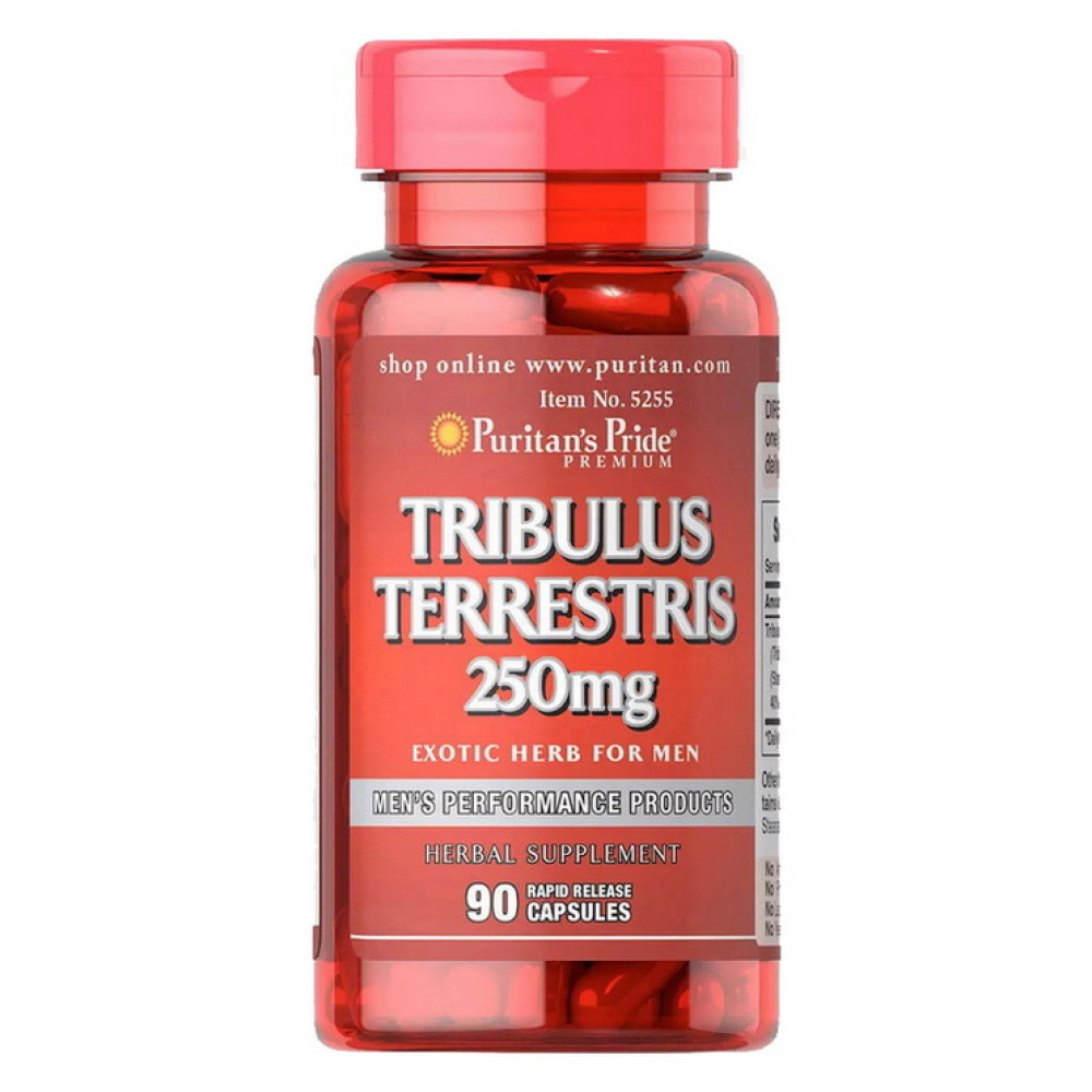 Tribulus Terrestris 250 mg - 90 caps Київ - фото 1