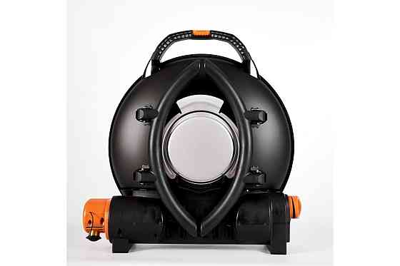 КОМПЛЕКТ Портативний переносний газовий гриль O-GRILL 900, чорний + шланг в подарунок! Код: 011682 Рівне