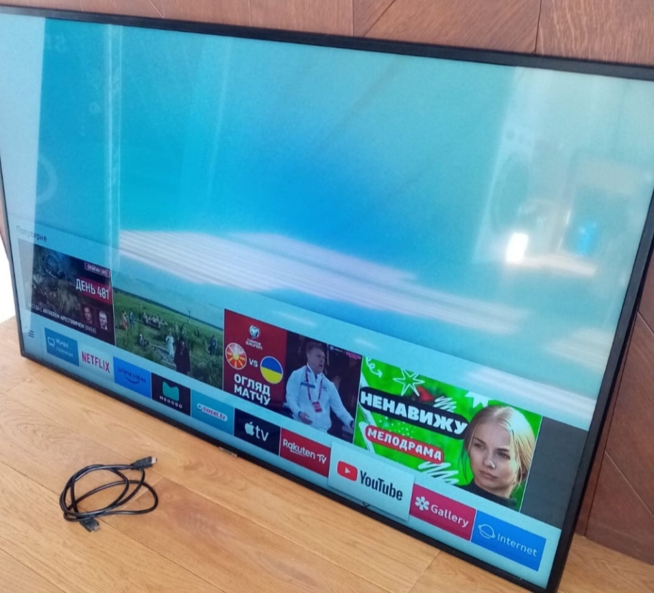 Телевизор Samsung 55